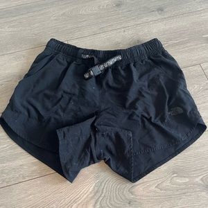 Women’s North Face Flash Dry Shorts Size M